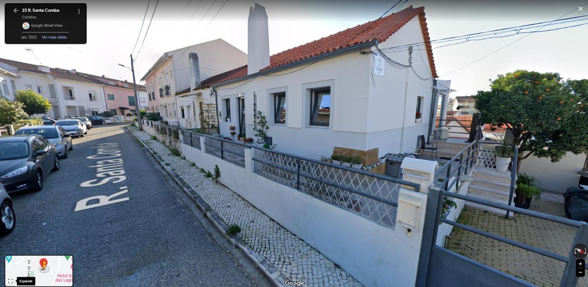 Cantinho Da Susana Κοΐμπρα Εξωτερικό φωτογραφία